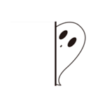 The foodahoilc of little ghost（個別スタンプ：10）