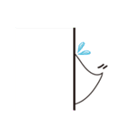 The foodahoilc of little ghost（個別スタンプ：11）