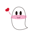 The foodahoilc of little ghost（個別スタンプ：13）