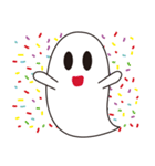 The foodahoilc of little ghost（個別スタンプ：14）