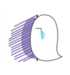 The foodahoilc of little ghost（個別スタンプ：17）