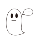 The foodahoilc of little ghost（個別スタンプ：18）
