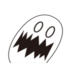 The foodahoilc of little ghost（個別スタンプ：19）