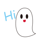 The foodahoilc of little ghost（個別スタンプ：26）
