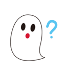 The foodahoilc of little ghost（個別スタンプ：28）