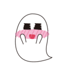 The foodahoilc of little ghost（個別スタンプ：30）
