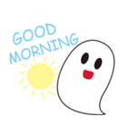 The foodahoilc of little ghost（個別スタンプ：33）