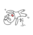 真面目系メガネ男子（個別スタンプ：32）