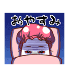 こめでぃのライスな奴ら（個別スタンプ：4）