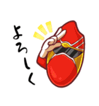 こめでぃのライスな奴ら（個別スタンプ：8）