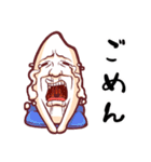 こめでぃのライスな奴ら（個別スタンプ：14）