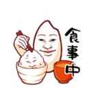 こめでぃのライスな奴ら（個別スタンプ：19）