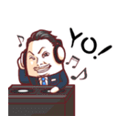 こめでぃのライスな奴ら（個別スタンプ：28）