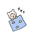 いちくまスタンプ（個別スタンプ：11）