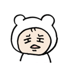 いちくまスタンプ（個別スタンプ：21）