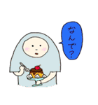 いつも食べてる（個別スタンプ：25）