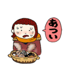 いつも食べてる（個別スタンプ：27）
