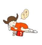 いつも食べてる（個別スタンプ：31）