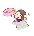 いつも食べてる（個別スタンプ：40）