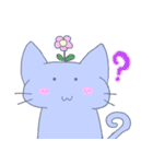 ウサとヌコのカオスな日常（個別スタンプ：31）