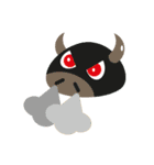 zoopazoo Animal Stickers（個別スタンプ：1）