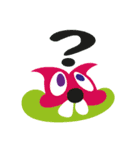 zoopazoo Animal Stickers（個別スタンプ：9）