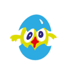 zoopazoo Animal Stickers（個別スタンプ：20）