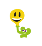 zoopazoo Animal Stickers（個別スタンプ：23）