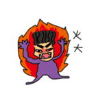 Cute graffiti（個別スタンプ：8）