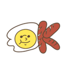Sun egg man's daily（個別スタンプ：7）