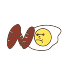 Sun egg man's daily（個別スタンプ：8）