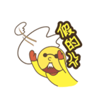 Sun egg man's daily（個別スタンプ：9）