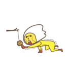 Sun egg man's daily（個別スタンプ：16）