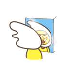 Sun egg man's daily（個別スタンプ：20）