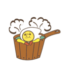 Sun egg man's daily（個別スタンプ：27）