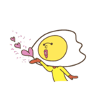 Sun egg man's daily（個別スタンプ：29）