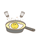 Sun egg man's daily（個別スタンプ：31）