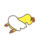 Sun egg man's daily（個別スタンプ：32）