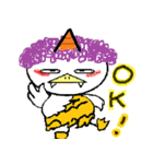 かずがーが（個別スタンプ：2）