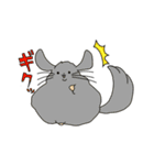 デグーと仲間たち（個別スタンプ：3）