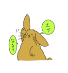 デグーと仲間たち（個別スタンプ：18）