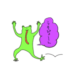 デグーと仲間たち（個別スタンプ：21）