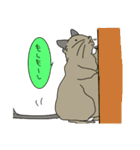デグーと仲間たち（個別スタンプ：23）