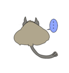 デグーと仲間たち（個別スタンプ：25）