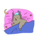 デグーと仲間たち（個別スタンプ：32）