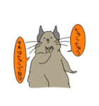 デグーと仲間たち（個別スタンプ：35）