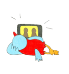悟りを得たチューカイくん（個別スタンプ：2）