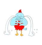 悟りを得たチューカイくん（個別スタンプ：7）