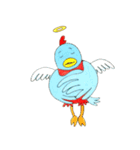 悟りを得たチューカイくん（個別スタンプ：9）