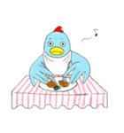 悟りを得たチューカイくん（個別スタンプ：12）